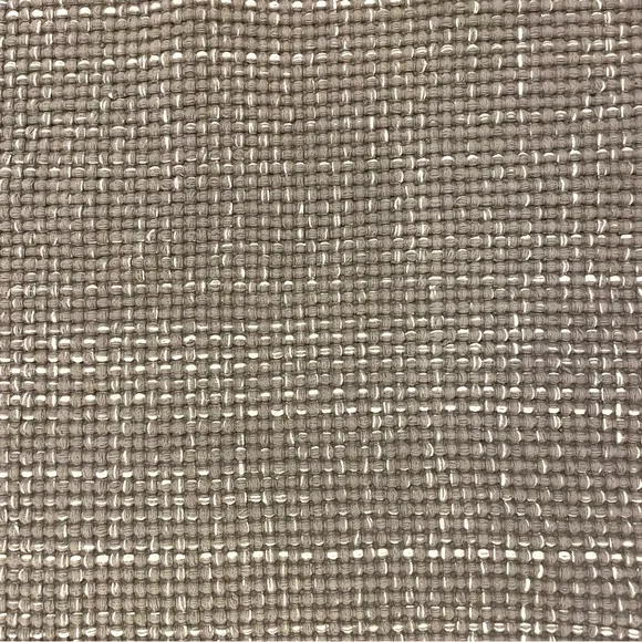 Crate&Barrel Della Grey Cotton Flat Weave Rug 
Size 2'x3' - Picture 6 of 7